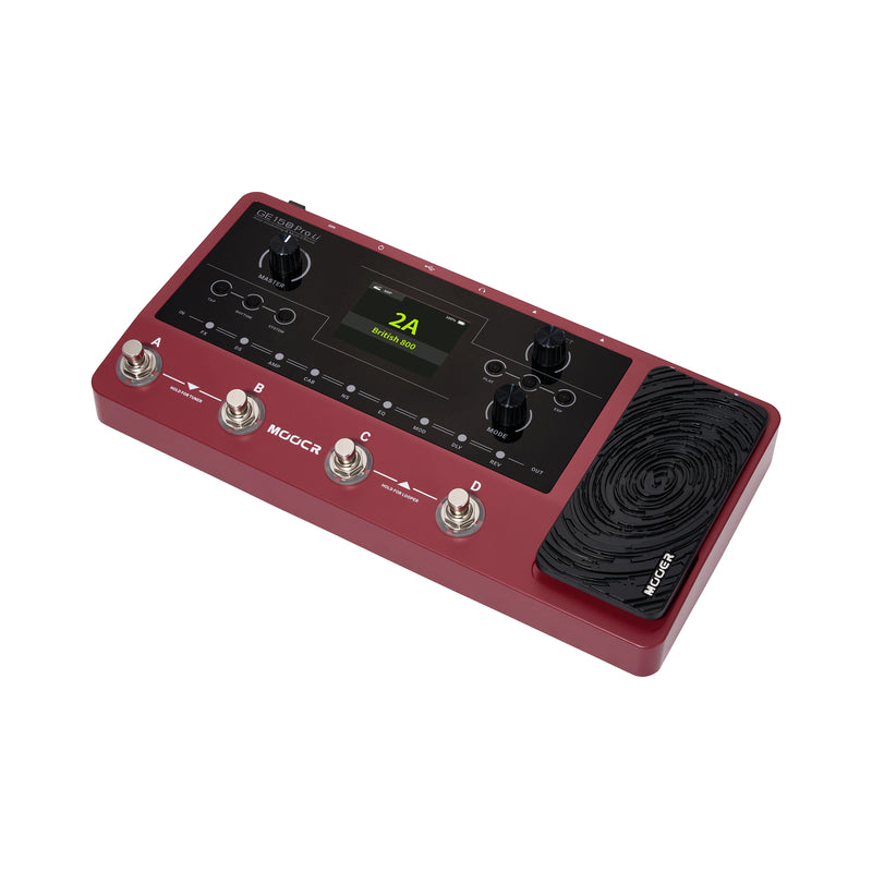 Mooer GE150-PRO Multi-Effects Pedal