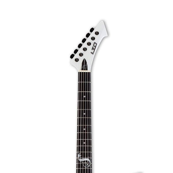 ESP SNAKEBYTE Series Electric Guitar (Snow White) (USED)
