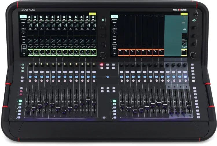 Allen & Heath AVANTIS 64-Channel Digital Mixer