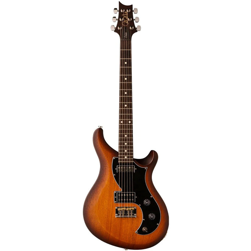 PRS S2 VELA SATIN Guitare électrique (Tobacco Sunburst Satin)