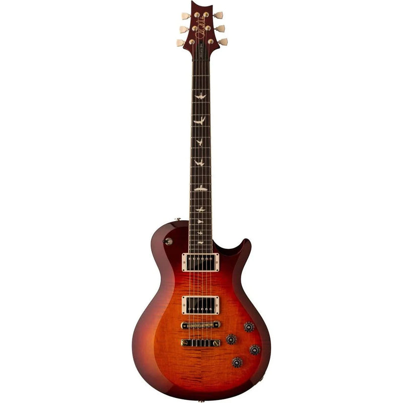 PRS S2 MCCARTY 594 SINGLECUT Guitare électrique (Dark Cherry Sunburst)