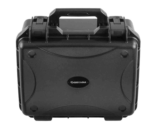 Odyssey VU120906 Valise utilitaire Vulcan moulée par injection avec mousse Pluck