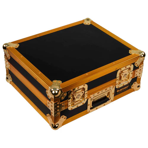 Odyssey FZ1200GOLD Limited Edition Turntable Flight Case (Gold)