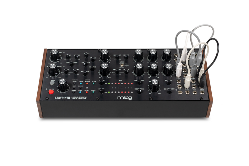 Moog LABYRINTH Parallel Generative Analog Synthesizer