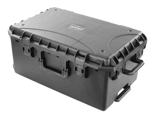 Odyssey VU211510HWNF Valise utilitaire pour chariot pour intérieur vide à fond moulé par injection