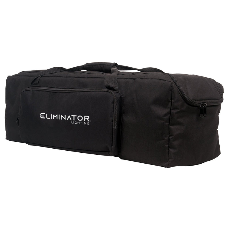 Eliminator F8-PAR-BAG-EP Durable Padded Gig Bag for Transporting Lighting