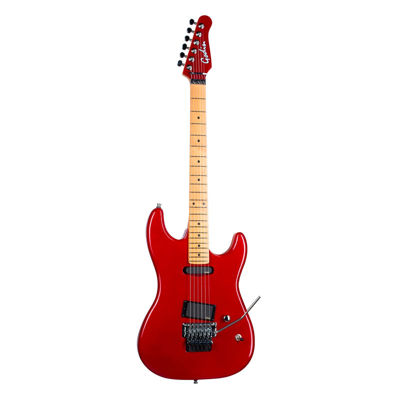 Godin Guitars REDLINE Electric Guitar (Red)