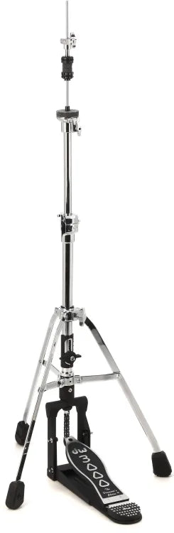 DW Hardware DW 3000 Series Singe Braced Hi-Hat Stand