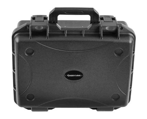 Odyssey VU151006 Valise utilitaire Vulcan moulée par injection avec mousse Pluck