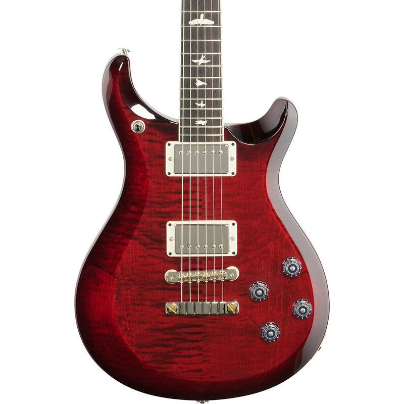 PRS S2 MCCARTY 594 Guitare électrique (Fire Red Burst)