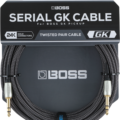BOSS BGK-30 série GK TRS à TRS Digital Cable - 30 "