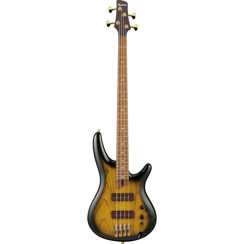 Ibanez SR4500DST Electric Bass Guitar (Desert Sunset Burst)