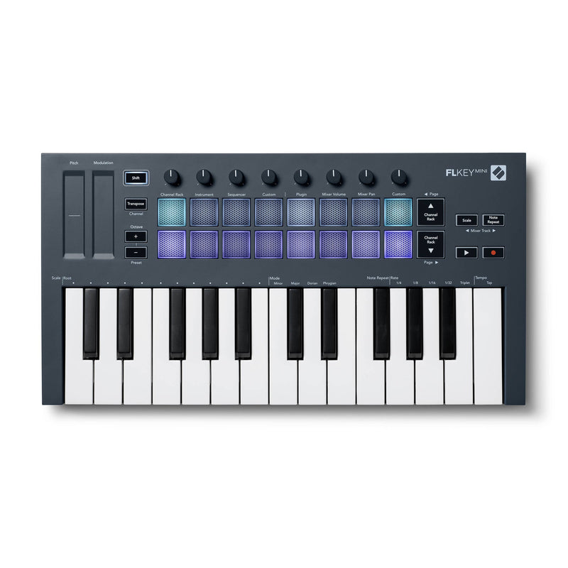 Clavier Novation FLKEY-MINI pour FL Studio