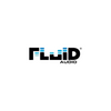 Fluid audio brand logo