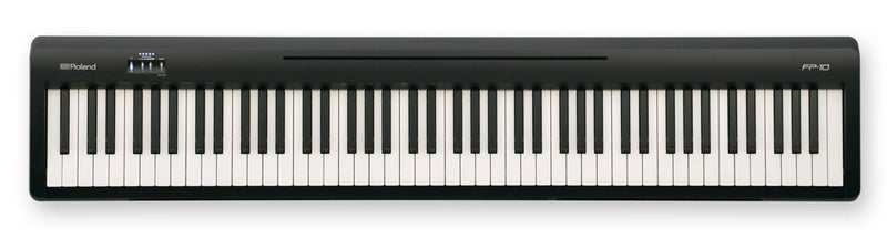 Roland FP-10 Digital Piano 88 Remarques avec Action Hammer