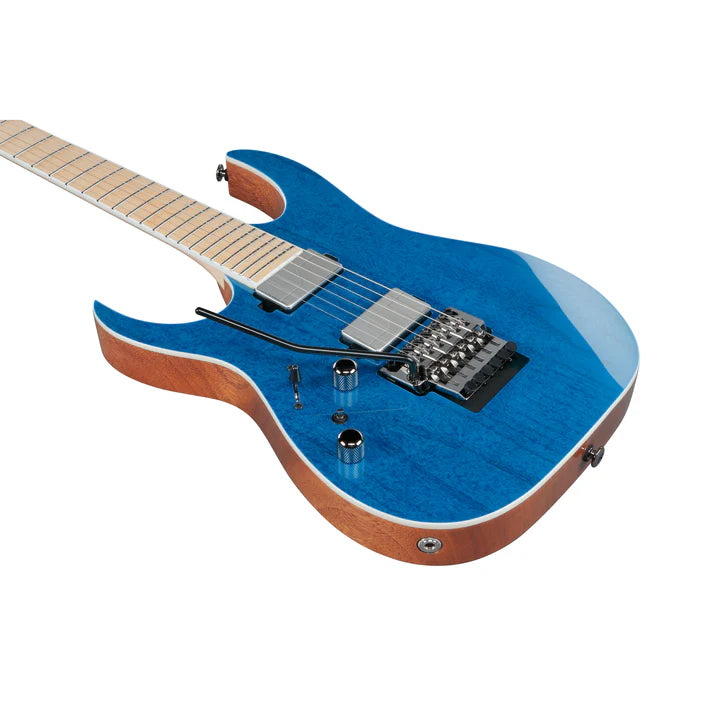 Ibanez RG5120MLFCN Electric Guitar (Frozen Ocean)