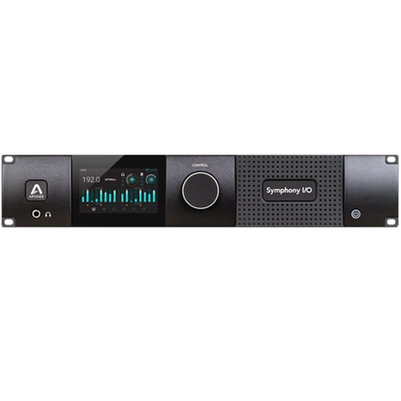 APOGEE SYM2-PTHD-Plus Interface audio multicanal