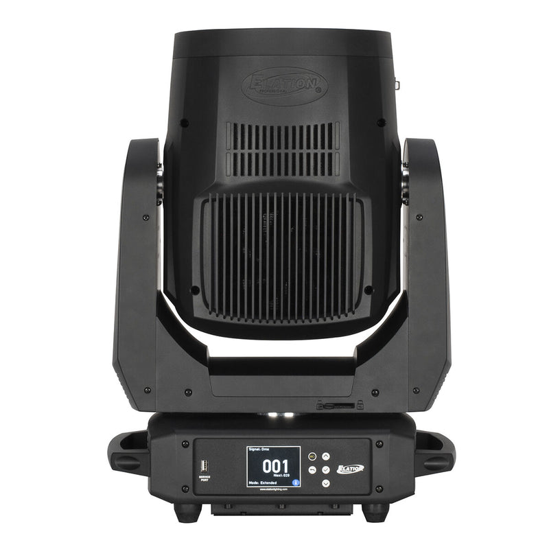 Elation FUZ567 Full Spectrum RGBMA LED Fresnel Wash Fixture - 500w