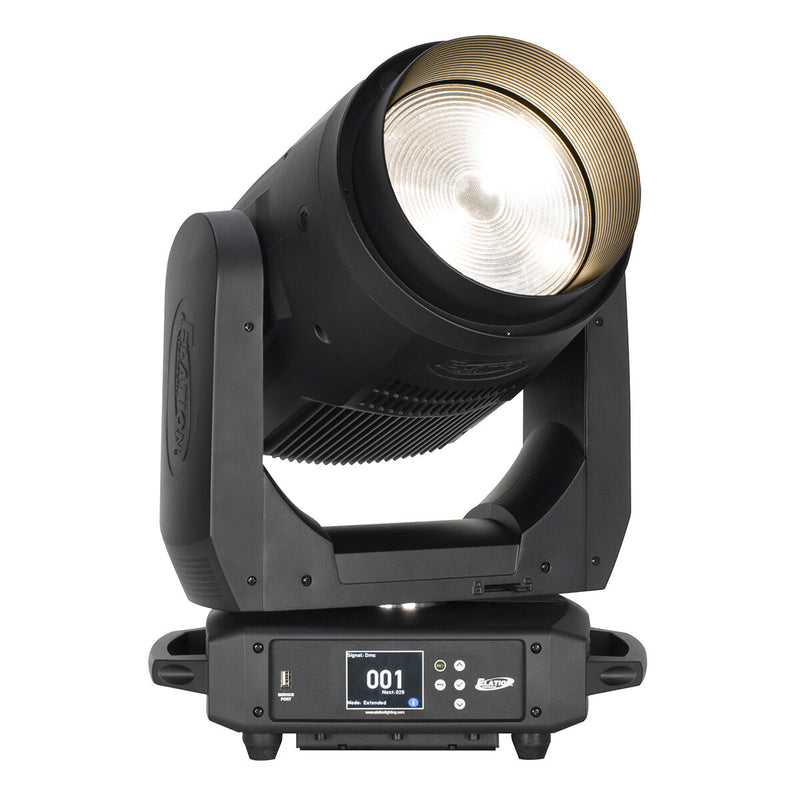 Elation FUZ567 Full Spectrum RGBMA LED Fresnel Wash Fixture - 500w