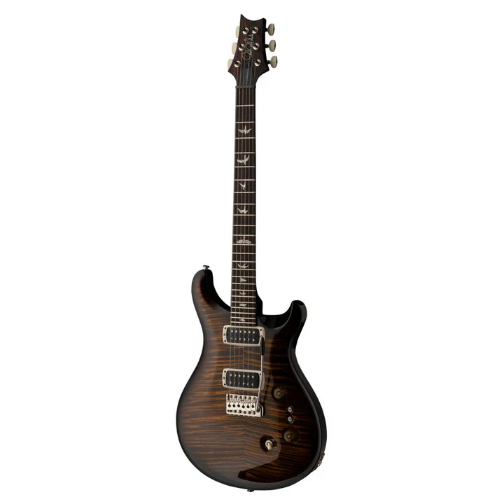 PRS CUSTOM 24-08 10 TOP Electric Guitar (Black Gold)