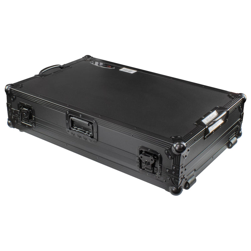 Odyssey FZRANE4WBL RANE FOUR Flight-case (étiquette noire)