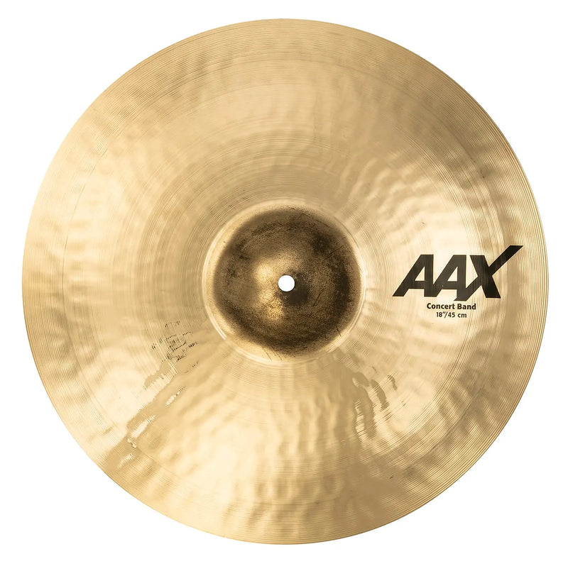 Sabian 21821XC/1 AAX Cymbale simple pour orchestre d'harmonie - 18"