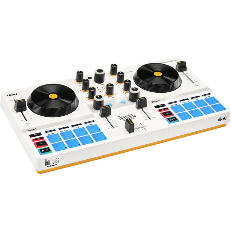 Hercules DJCONTROL-MIX-ULTRA Mobile DJ Controller