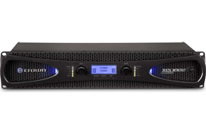 Crown XLS1002 Amplificateur de puissance stéréo Crown Audio 350 W à 4 ohms