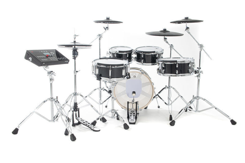 Gewa G5-PRO-BS5 5-Piece E-Drum Set (Black Sparkle)