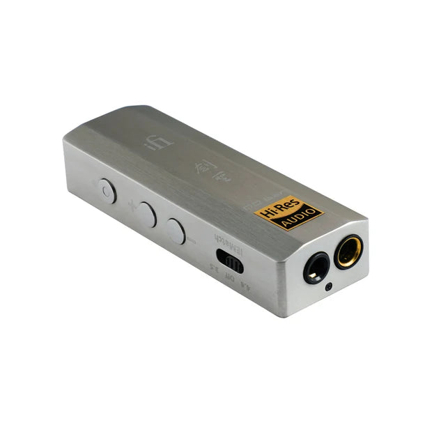 iFi Audio GO BAR KENSEI Ultimate USB DAC and Headphone Amplifier