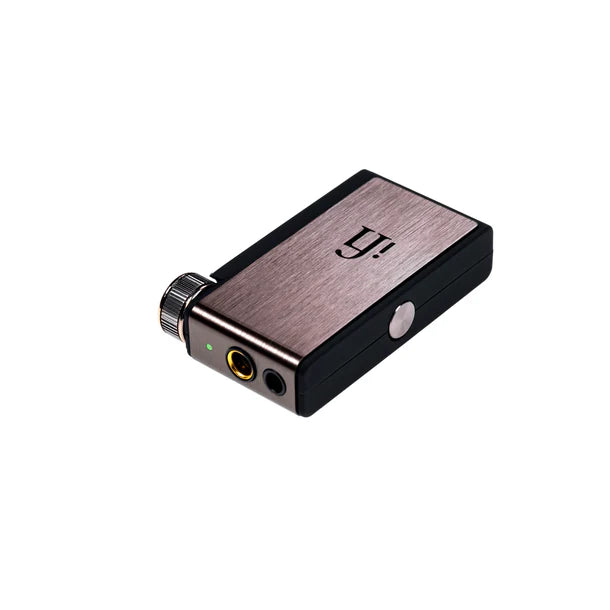 iFi Audio GO BLU Hi-Res DAC and Headphone Amplifier