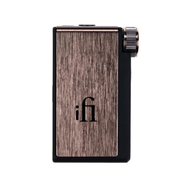 iFi Audio GO BLU Hi-Res DAC and Headphone Amplifier