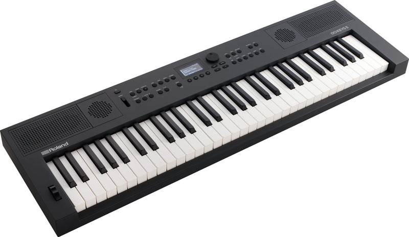 Roland GO:KEYS 5 Keyboard (Graphite)