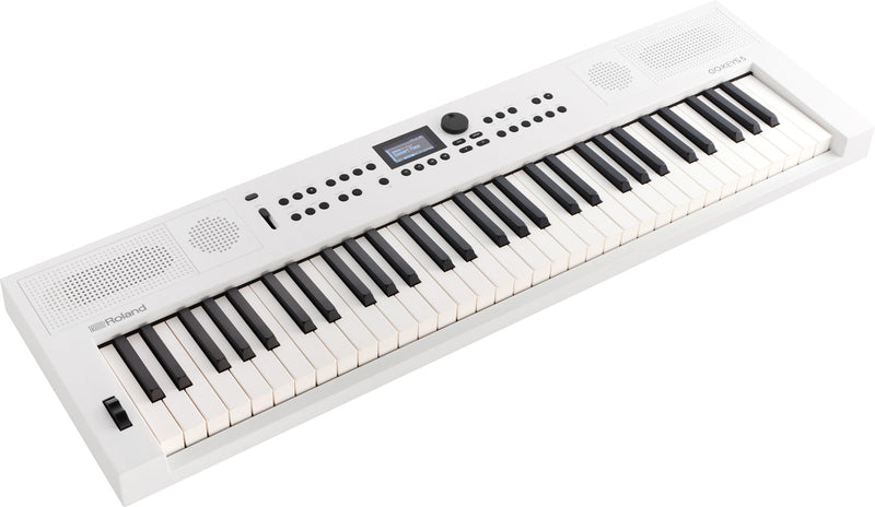 Roland GO:KEYS 5 Keyboard (White)