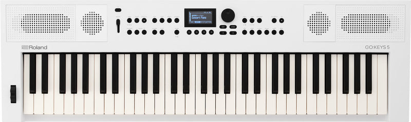 Roland GO:KEYS 5 Keyboard (White)