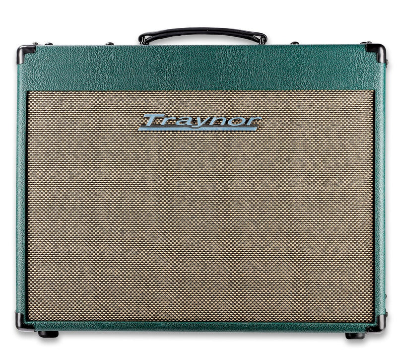 Traynor YCV4050 Custom Valve 40W All-Tube 12" Combo guitare édition 20e anniversaire