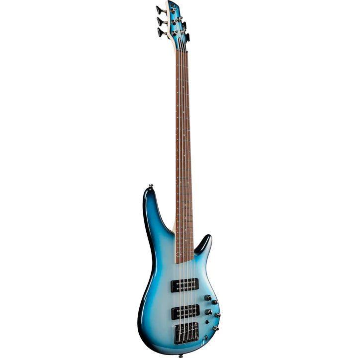 Ibanez SR305EDOT 5 String Electric Bass Guitar (Deep Ocean Metallic)