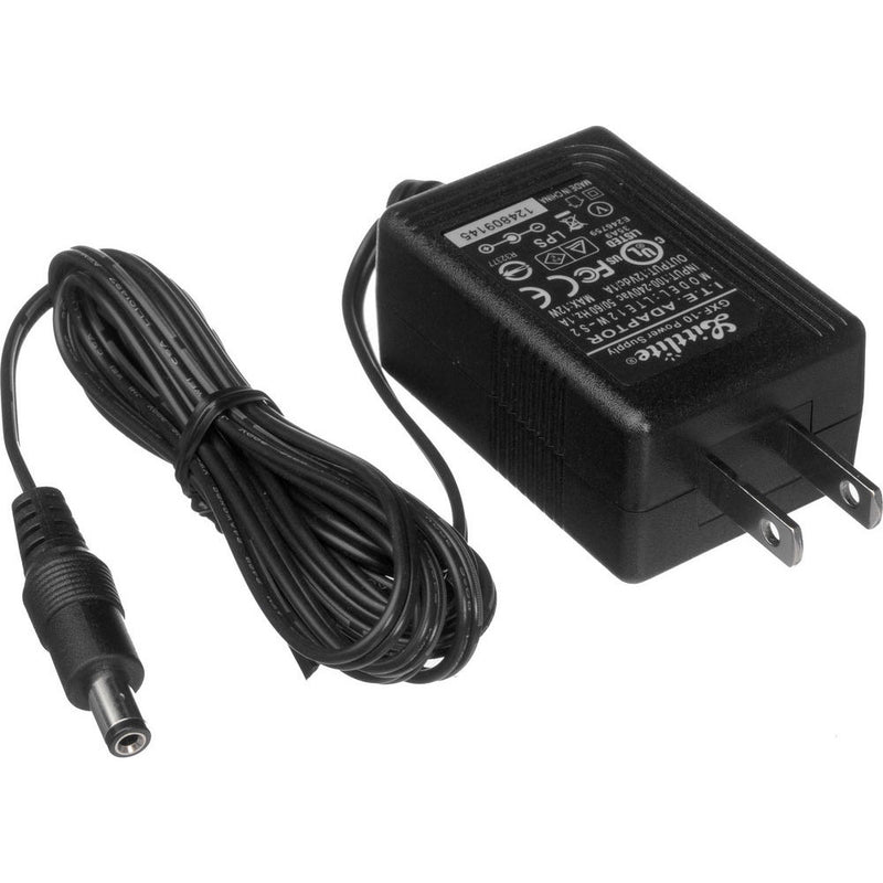 Littlite GXF-10 Power Supply for 2 High Intensity Gooseneck Lamps - 12V