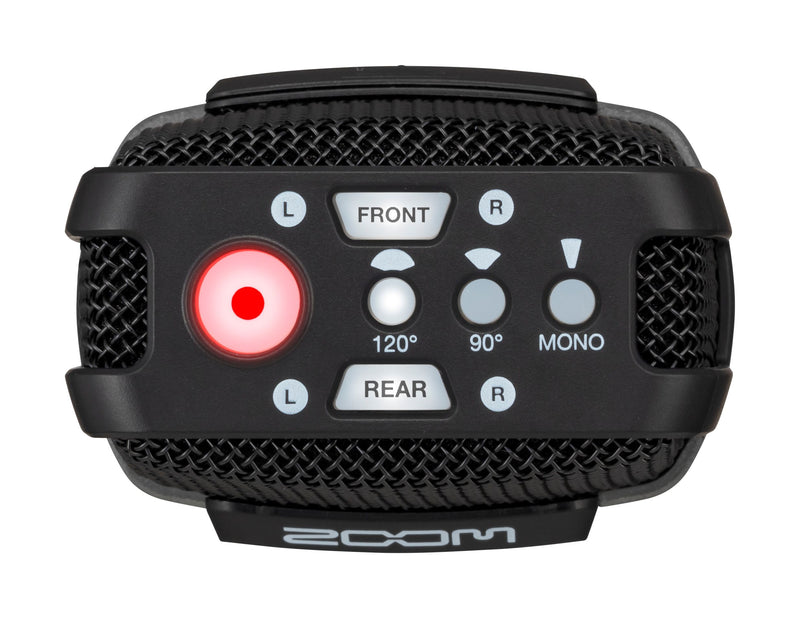 Zoom ZH2E Multi-Microphone Recorder