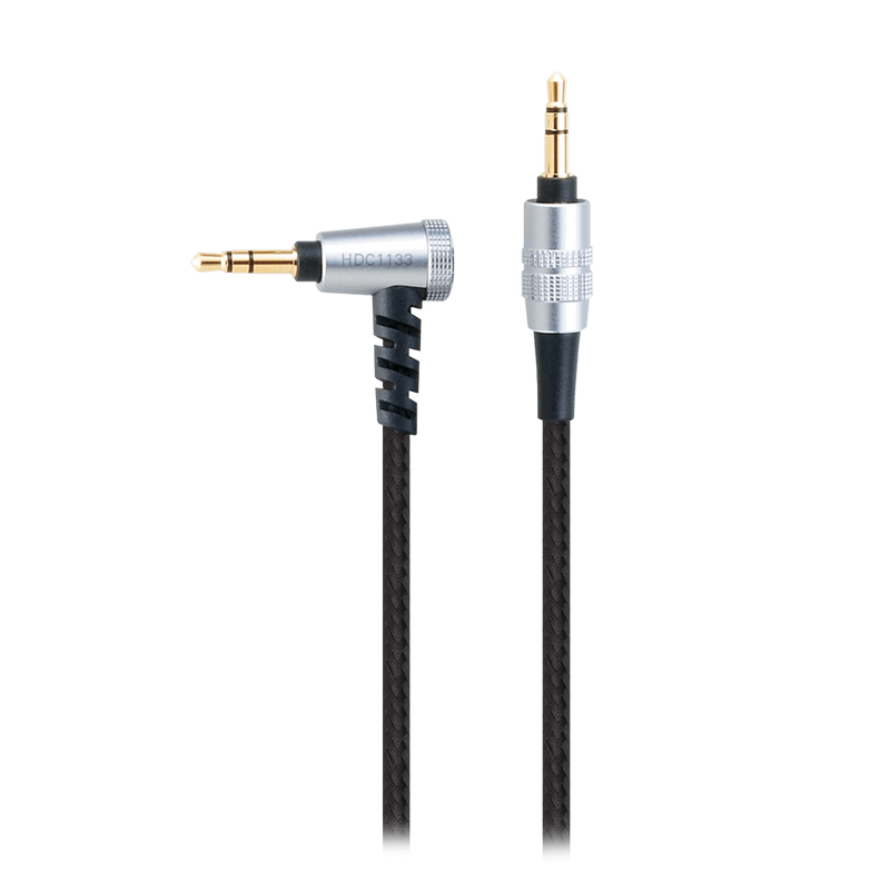 Audio-Technica HDC1133/1.2 Audiophile Headphone Cable - 3.9'