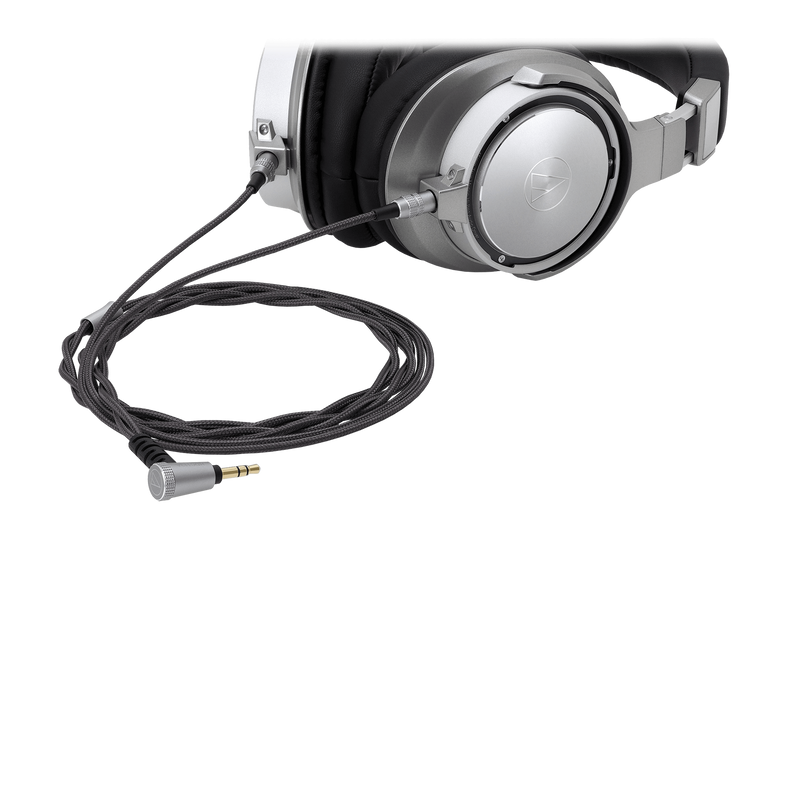 Audio-Technica HDC113A/1.2 Audiophile Headphone Y Cable - 3.9'