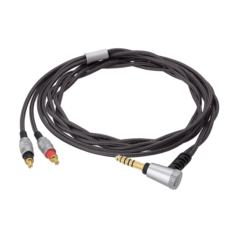 Audio-Technica HDC114A/1.2 Audiophile Headphone Y Cable - 3.9'