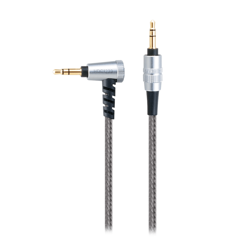 Câble pour casque audiophile Audio-Technica HDC1233/1.2 - 3,9'