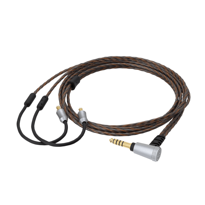 Audio-Technica HDC314A/1.2 Câble Y pour casque audiophile pour casque série LS - 3,9'
