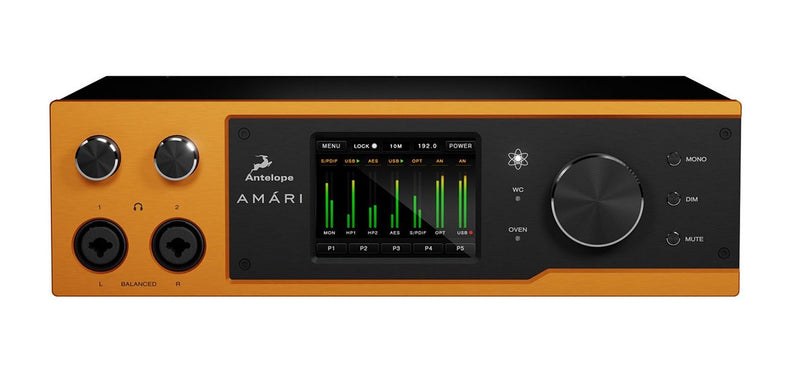 Antelope Audio AMARI USB AD/DA Converter