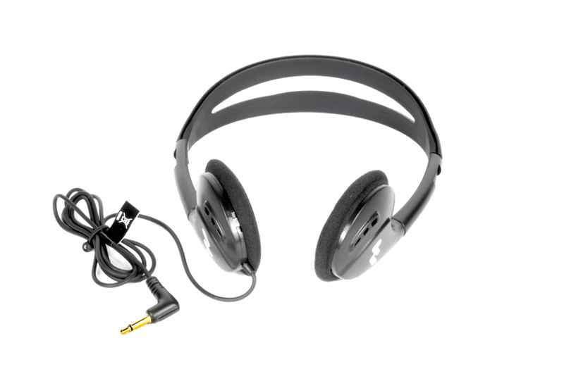 Williams AV IR SYS32 SoundPlus T3® Infrared System with Headphones