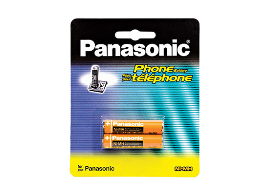 Panasonic HHR4DPA2BCA Téléphone Batterie