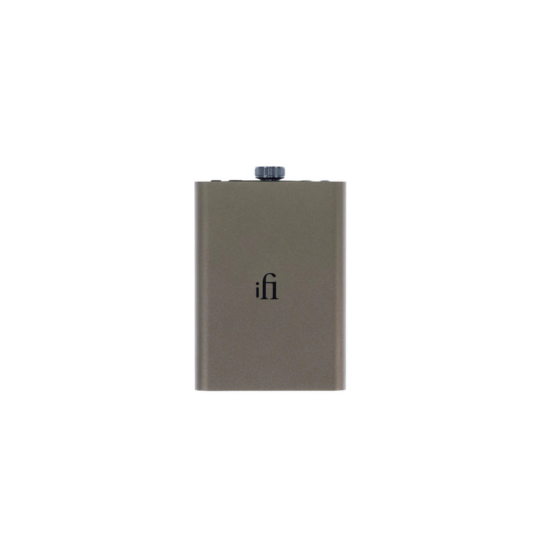 iFi Audio HIP-DAC 3 Hi-Res DAC and Headphone Amplifier