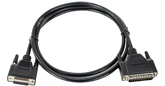 Hollyland TCB03 DB25 Male to DB15 Female Tally Cable - 4.9'