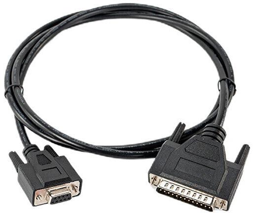 Hollyland TCB05 DB25 Male to DB9 Female Tally Cable - 4.9'